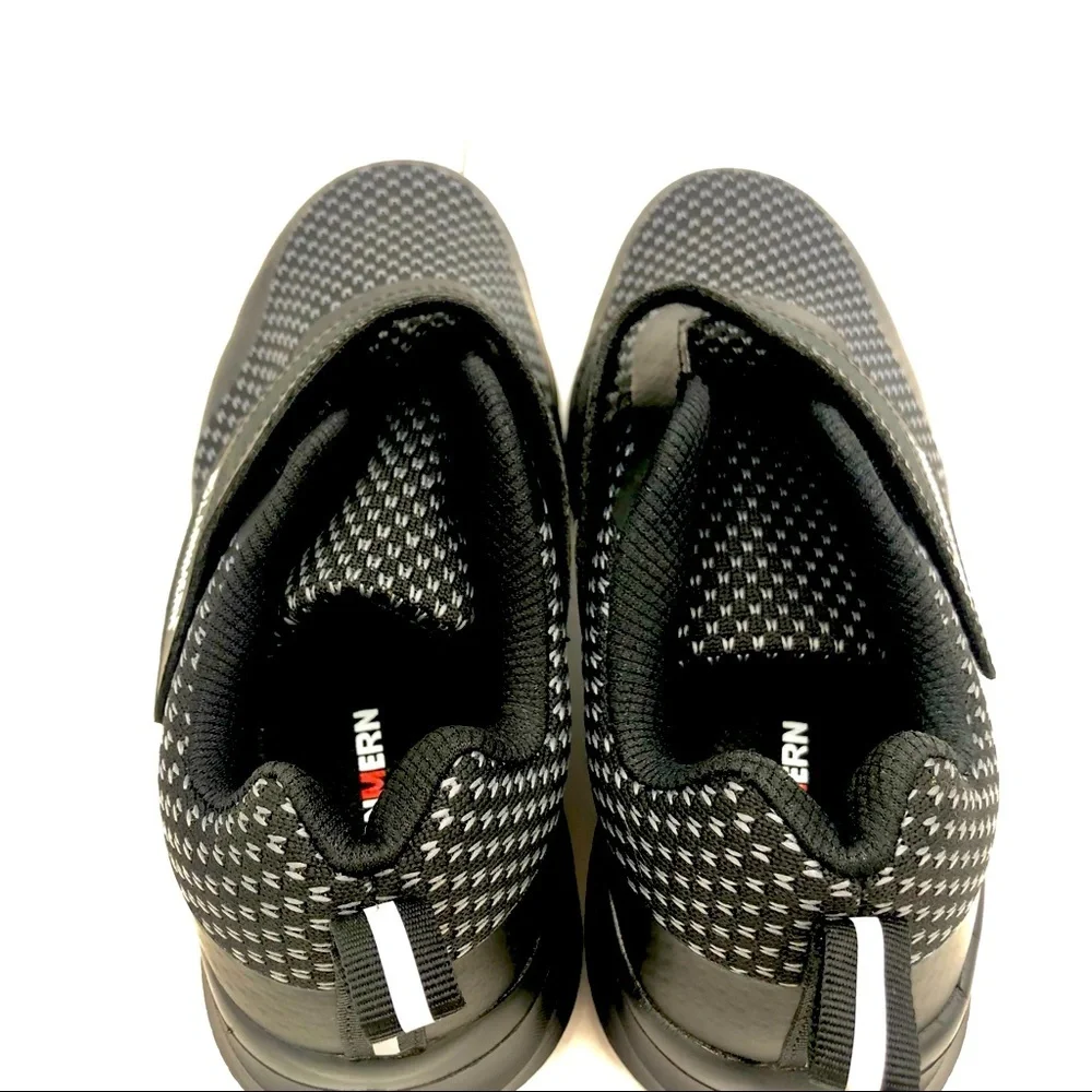 Safety Steel Toe Shoes Safety Working Shoes Unisex Size W 7.5 M 6